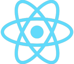 React logo