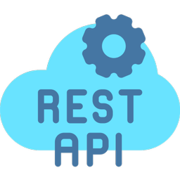 REST APIs logo